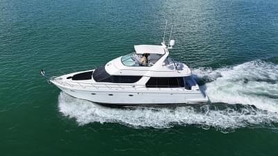 BOATZON | Carver 530 Voyager Pilothouse 1999
