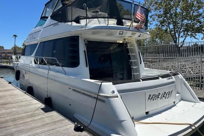 BOATZON | Carver 530 Voyager Pilothouse 2000 BOATZON | Carver 530 Voyager Pilothouse 2000