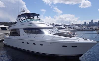 BOATZON | Carver 530 Voyager Pilothouse 2000