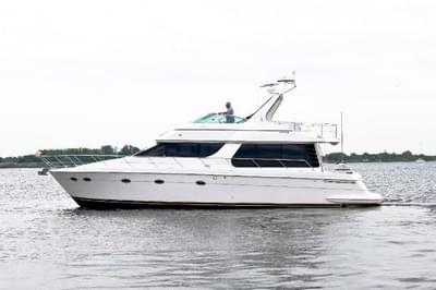 BOATZON | Carver 530 Voyager Pilothouse 2001