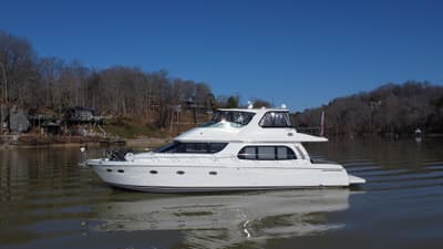 BOATZON | Carver 56 Voyager 2005