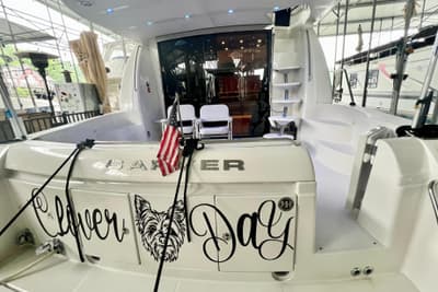 BOATZON | Carver 56 Voyager 2005