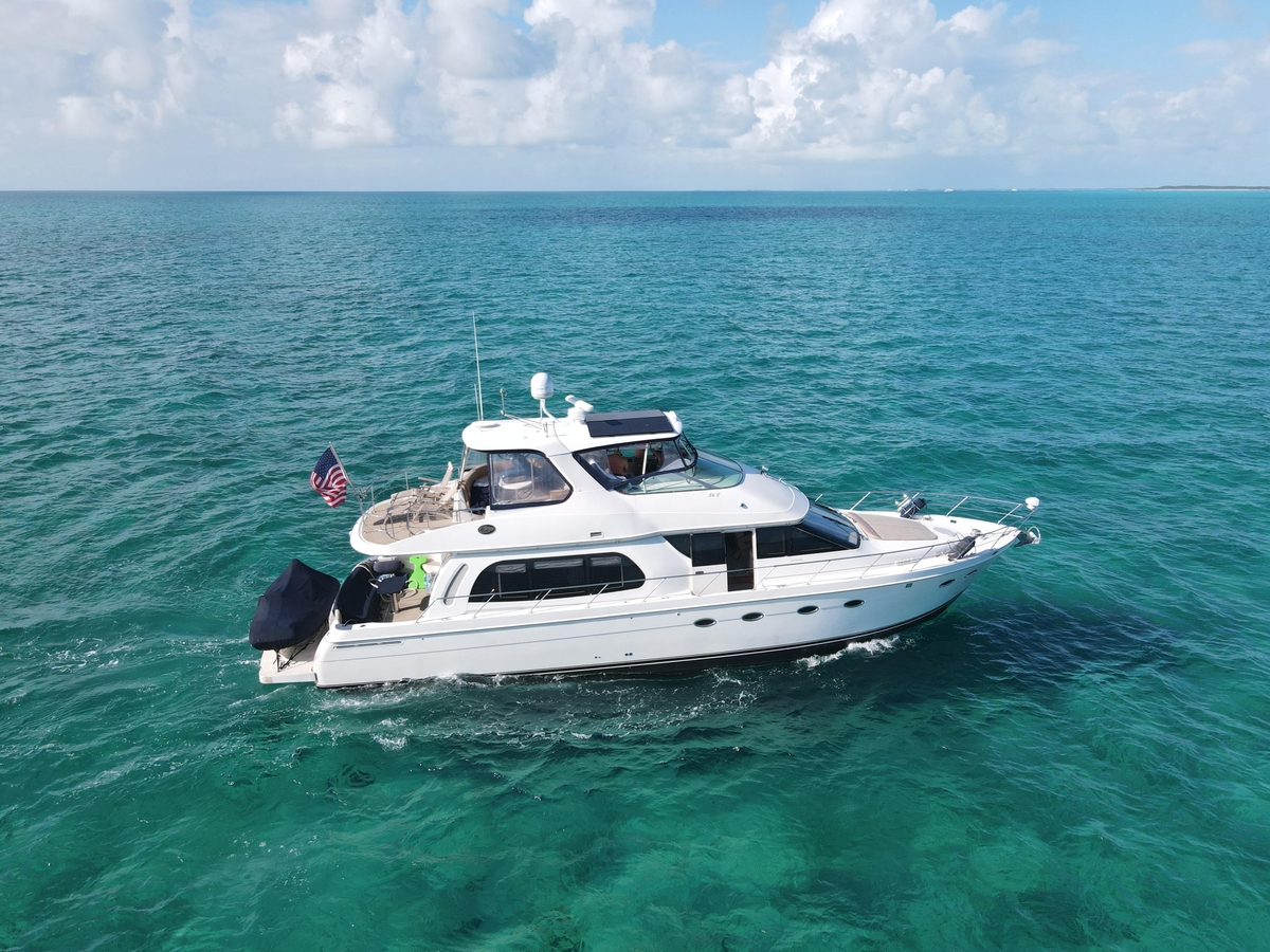 Carver 56 Voyager 2006