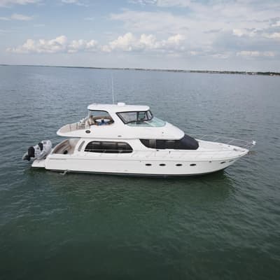 BOATZON | Carver 560 Voyager 2004