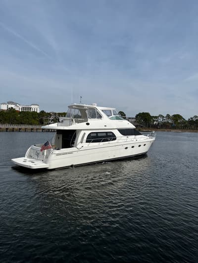 BOATZON | Carver 560 Voyager 2004
