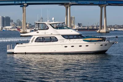 BOATZON | Carver 560 Voyager 2006