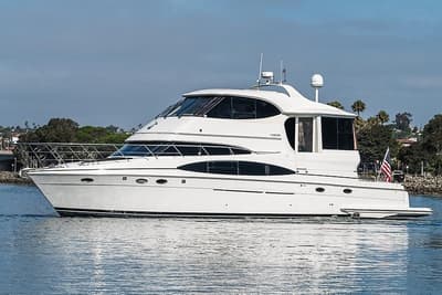 BOATZON | Carver 564 Cockpit Motor Yacht 2001