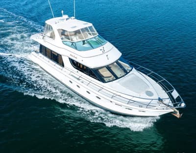 BOATZON | Carver 570 Voyager Pilothouse 2001