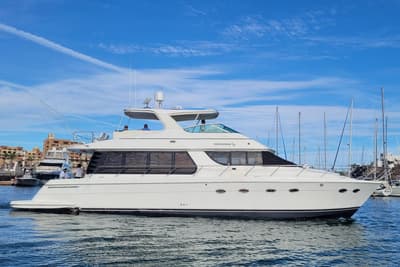 BOATZON | Carver 570 Voyager Pilothouse 2001