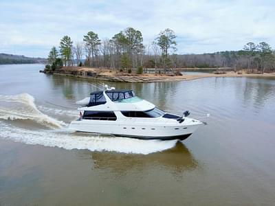 BOATZON | Carver 570 Voyager Pilothouse 2001 BOATZON | Carver 570 Voyager Pilothouse 2001