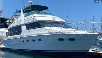 BOATZON | Carver 570 Voyager Pilothouse 2002