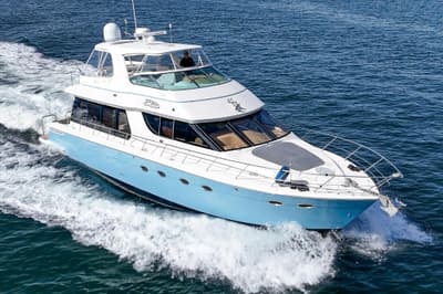 BOATZON | Carver 570 Voyager Pilothouse 2003