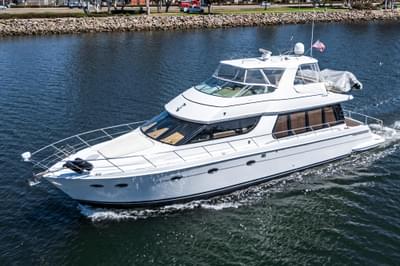 BOATZON | Carver 570 Voyager Pilothouse 2003