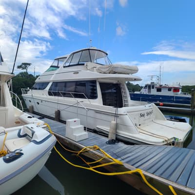 BOATZON | Carver 570 Voyager Pilothouse 2004