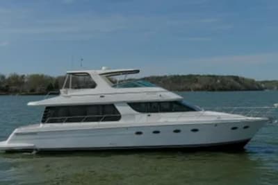 BOATZON | Carver 570 Voyager Pilothouse 2005