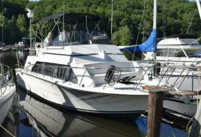 BOATZON | Carver Mariner 1984