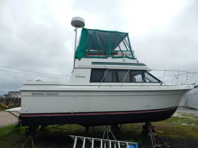 BOATZON | Carver Mariner 2897 1983