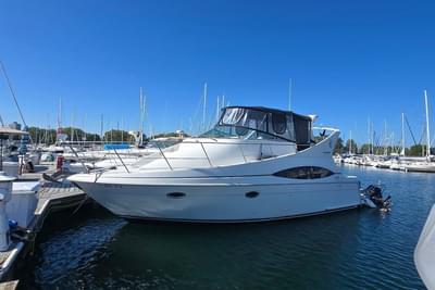 BOATZON | Carver Yachts 350 Mariner 2003