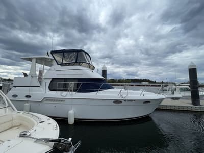 BOATZON | Carver Yachts 356 AFT CABIN MOTOR YACHT 2000