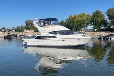 BOATZON | Carver Yachts 38 Super Sport 2005 BOATZON | Carver Yachts 38 Super Sport 2005