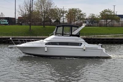 BOATZON | Carver Yachts 380 Santego 2002