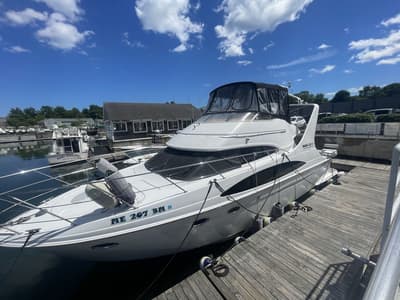 BOATZON | Carver Yachts 410 SPORT SEDAN 2002