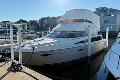 BOATZON | Carver Yachts 43 Super Sport 2009 BOATZON | Carver Yachts 43 Super Sport 2009