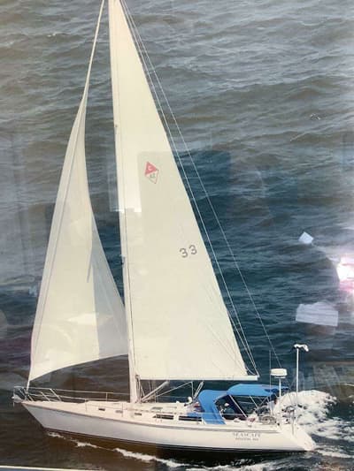 BOATZON | Catalina 1989