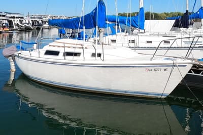 BOATZON | Catalina 25 1983