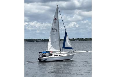BOATZON | Catalina 25 1987