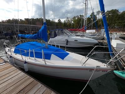 BOATZON | Catalina 25 1989