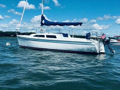 BOATZON | Catalina 250 1997