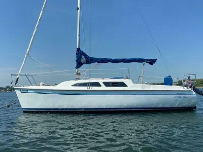 BOATZON | Catalina 250 1997
