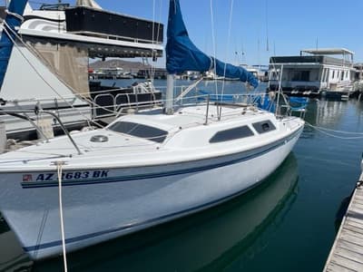 BOATZON | Catalina 250 1998