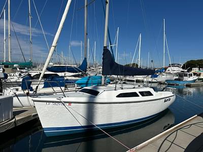 BOATZON | Catalina 250 MkII 2005