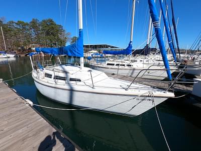 BOATZON | Catalina 27 1983