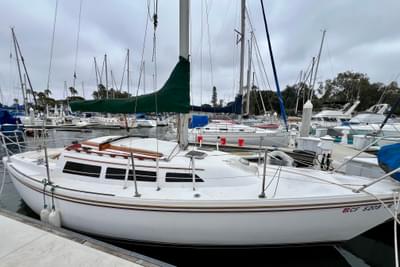 BOATZON | Catalina 27 1985