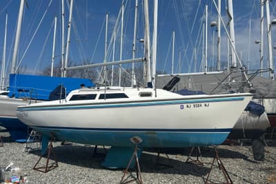 BOATZON | Catalina 270 1994