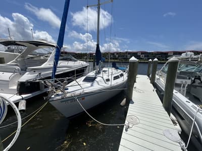 BOATZON | Catalina 270 1994