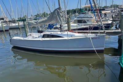 BOATZON | Catalina 275 Sport 2015