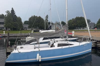 BOATZON | Catalina 275 Sport 2015