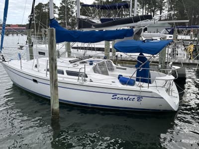 BOATZON | Catalina 28 MKII 2000