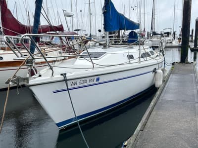 BOATZON | Catalina 28 MkII 2000