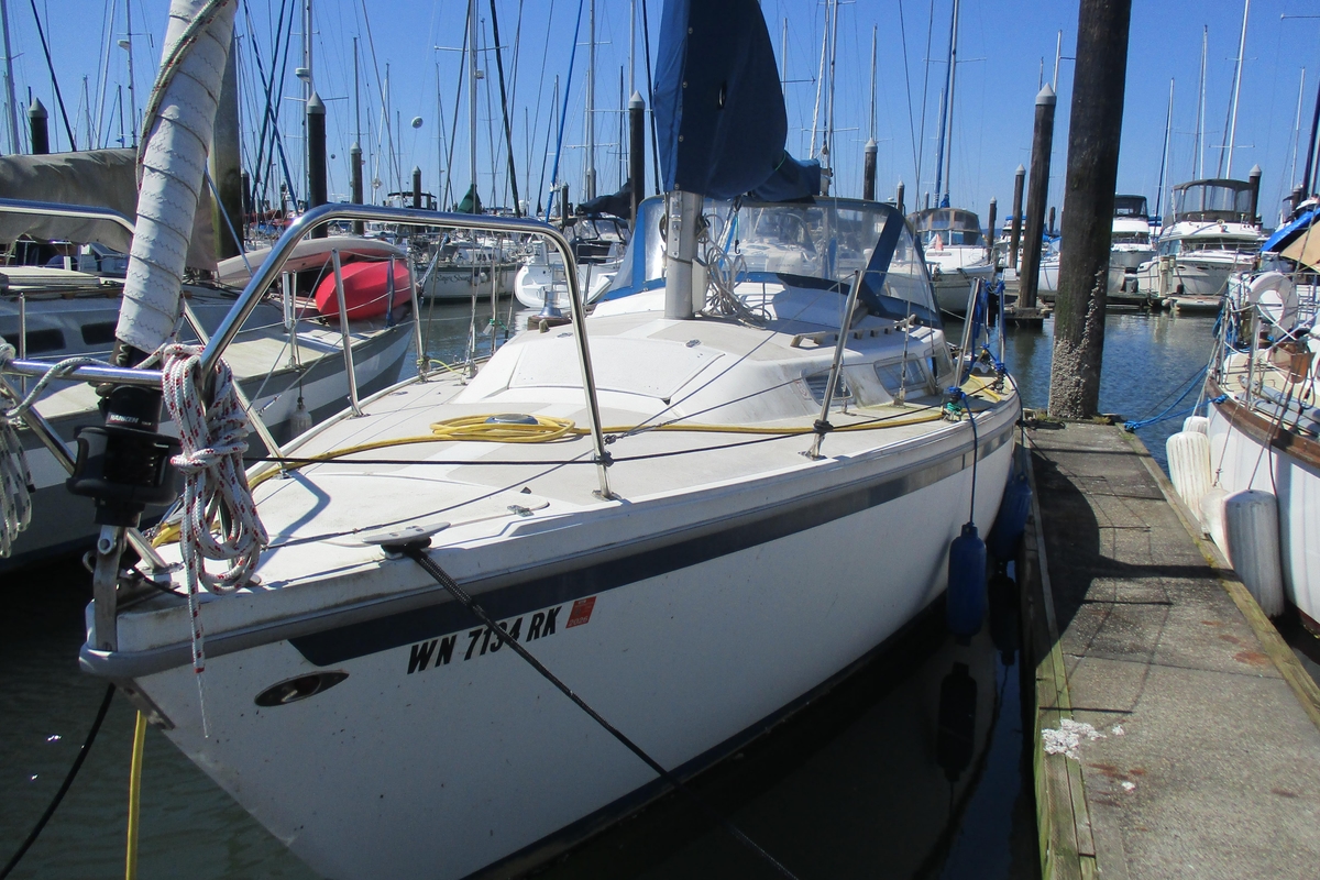 1978 Catalina 30 - Sold Boat