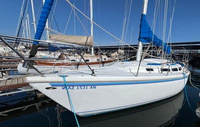 BOATZON | Catalina 30 1980