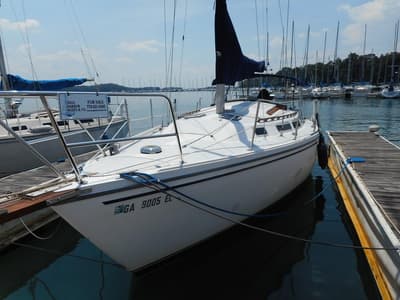 BOATZON | Catalina 30 1984
