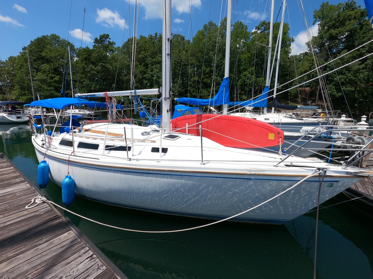 1985 Catalina 30 - Sold Boat