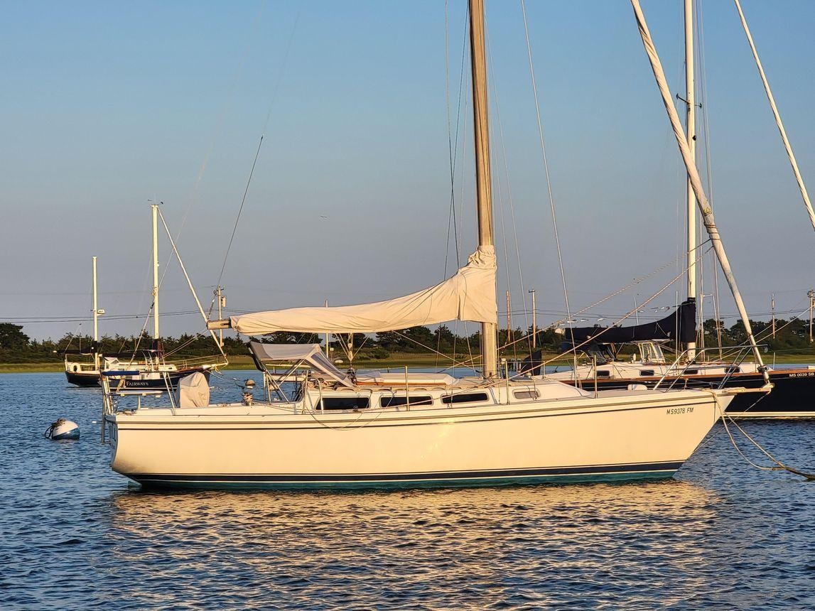 1987 Catalina 30 - Sold Boat