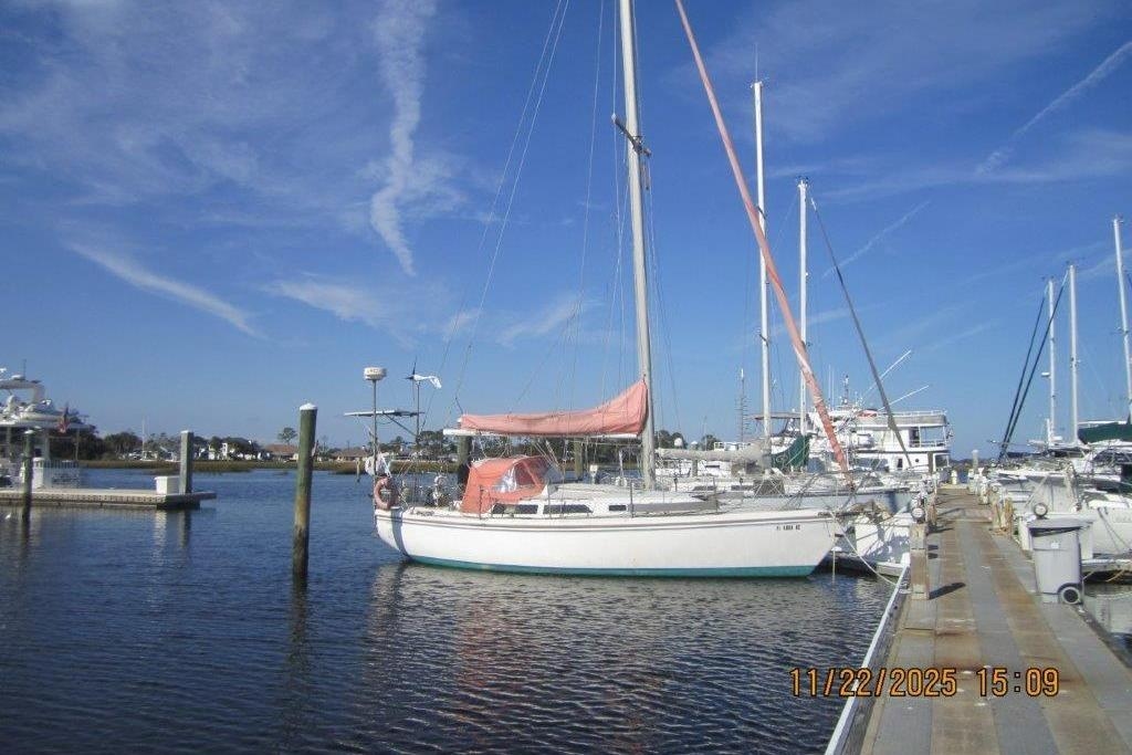 1986 Catalina 30 MkII - Sold Boat
