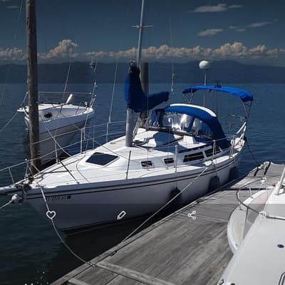 BOATZON | Catalina 30 MkII 1988